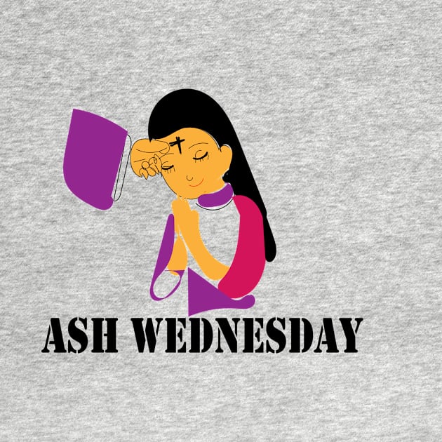 ASH WEDNESDAY by FlorenceFashionstyle